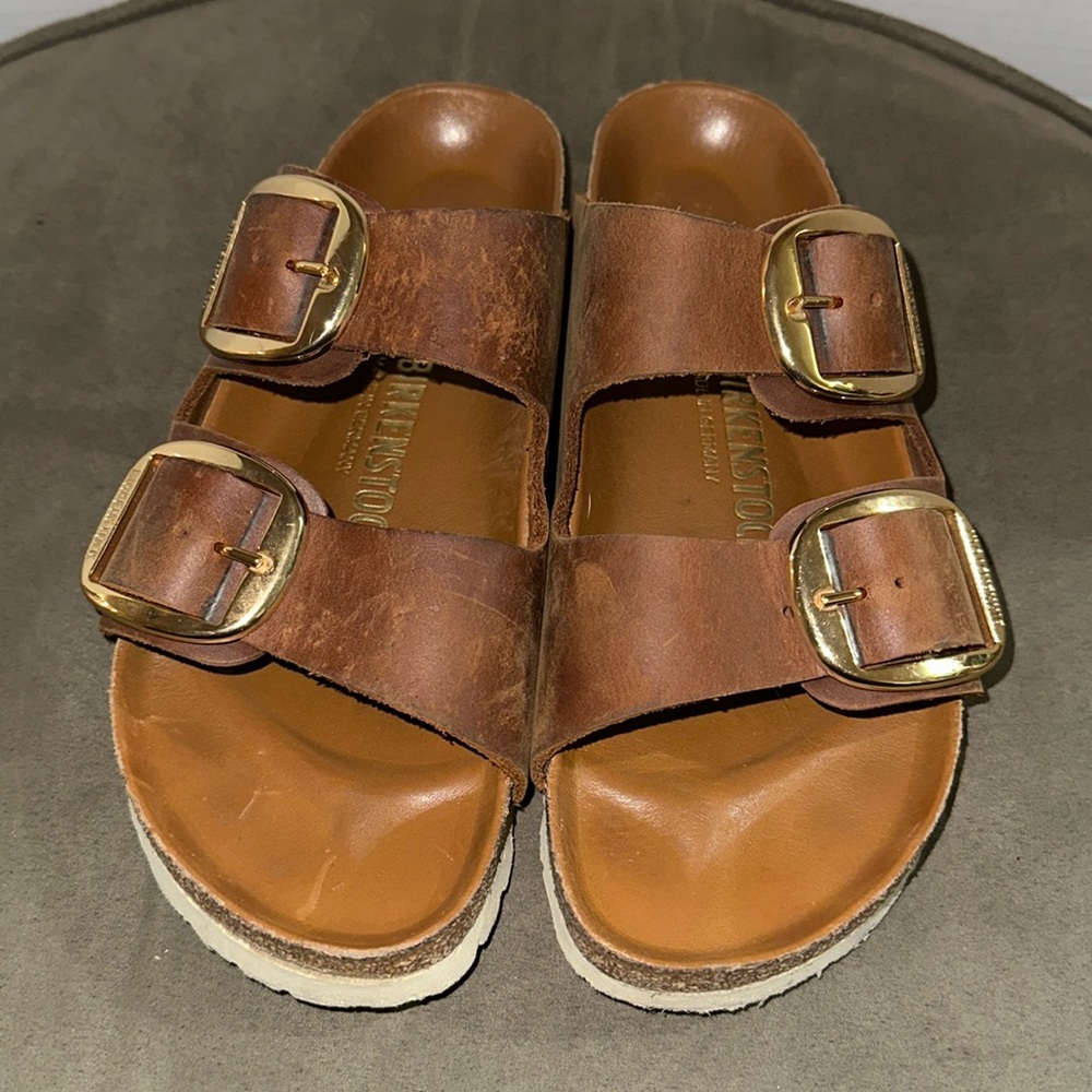 ARIZONA BIG BUCKLE- BIRKENSTOCK